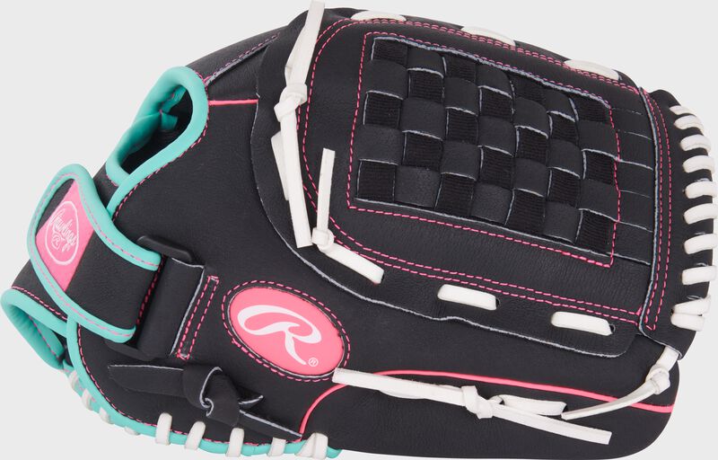 Sure Catch Softball 12.5-inch Youth Softball Glove, Right Hand Throw