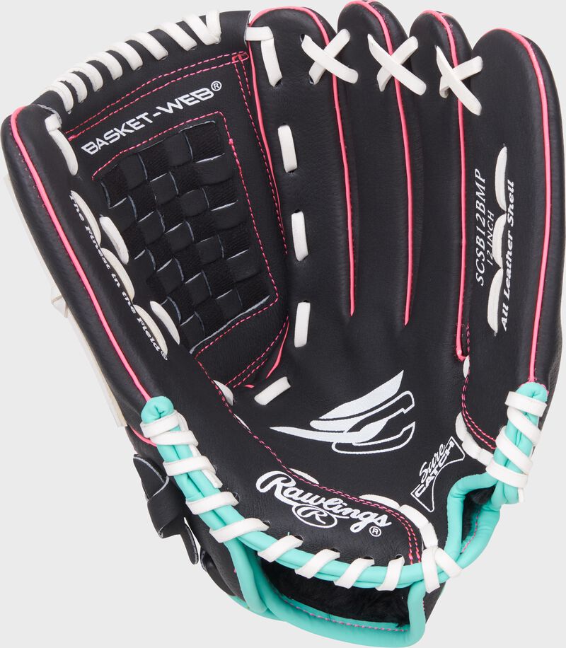 Sure Catch Softball 12-inch Youth Softball Glove