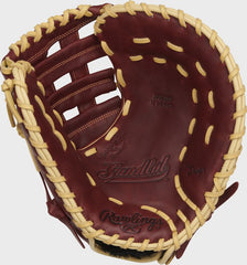 2022 Sandlot Series™ 12.5-Inch First Base Mitt