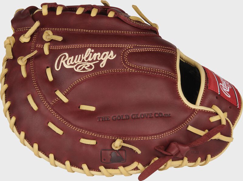 2022 Sandlot Series™ 12.5-Inch First Base Mitt