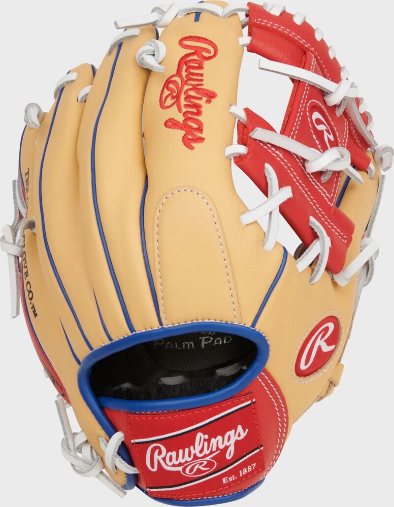 Select Pro Lite Corey Seager 11" Youth Glove, Right Hand Throw