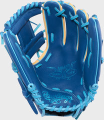 Rawlings Select Pro Lite Brice Turang 11.25-Inch Youth Baseball Glove, Right Hand Throw