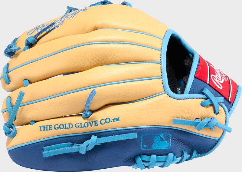 Rawlings Select Pro Lite Brice Turang 11.25-Inch Youth Baseball Glove, Right Hand Throw
