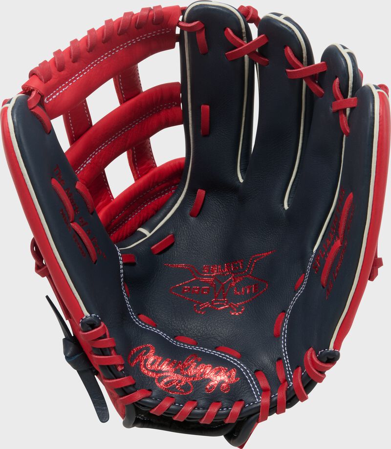 Rawlings Select Pro Lite Mike Trout 12.25-Inch Youth Baseball Glove, Right Hand Throw