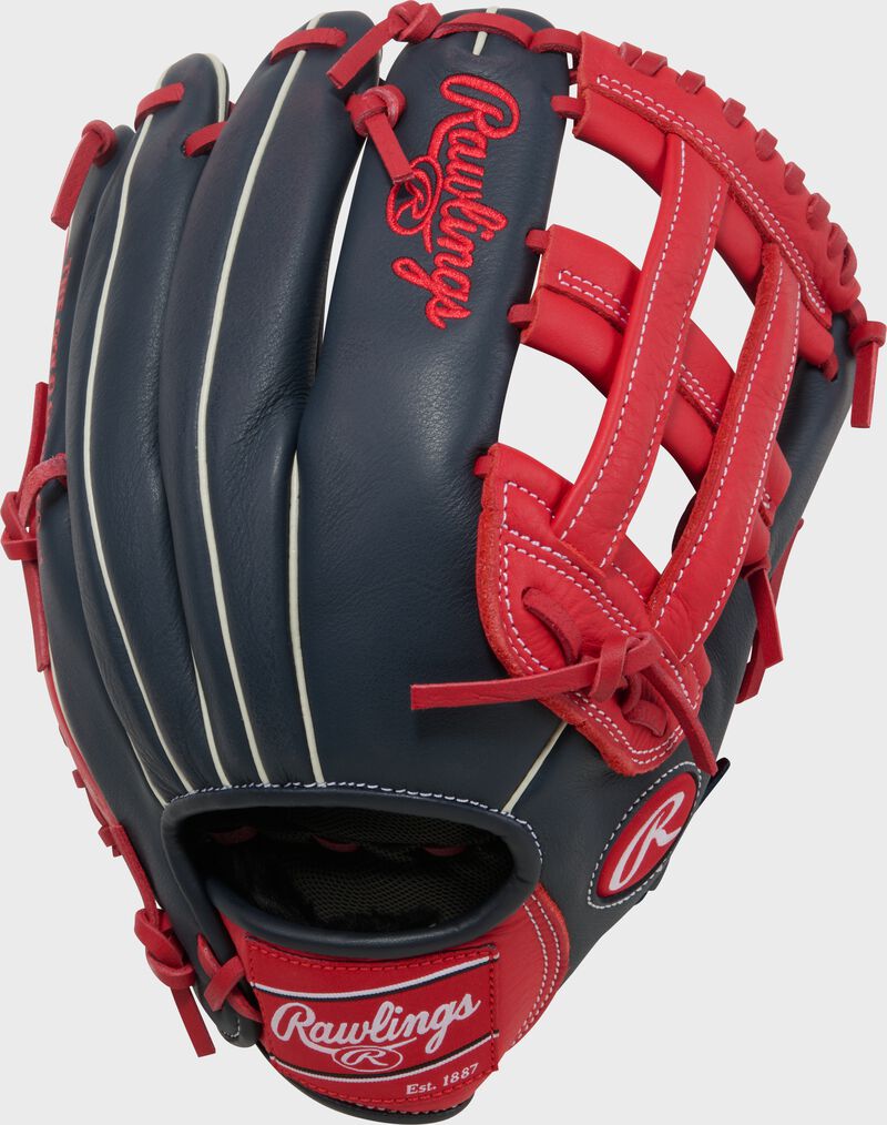 Rawlings Select Pro Lite Mike Trout 12.25-Inch Youth Baseball Glove, Right Hand Throw