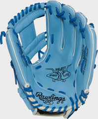 Rawlings Select Pro Lite Bo Bichette 11.5-Inch Baseball Glove, Right Hand Throw