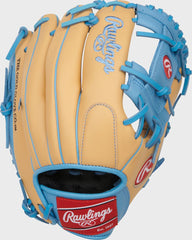 Rawlings Select Pro Lite Francisco Lindor 11.5-Inch Baseball Glove, Right Hand Throw
