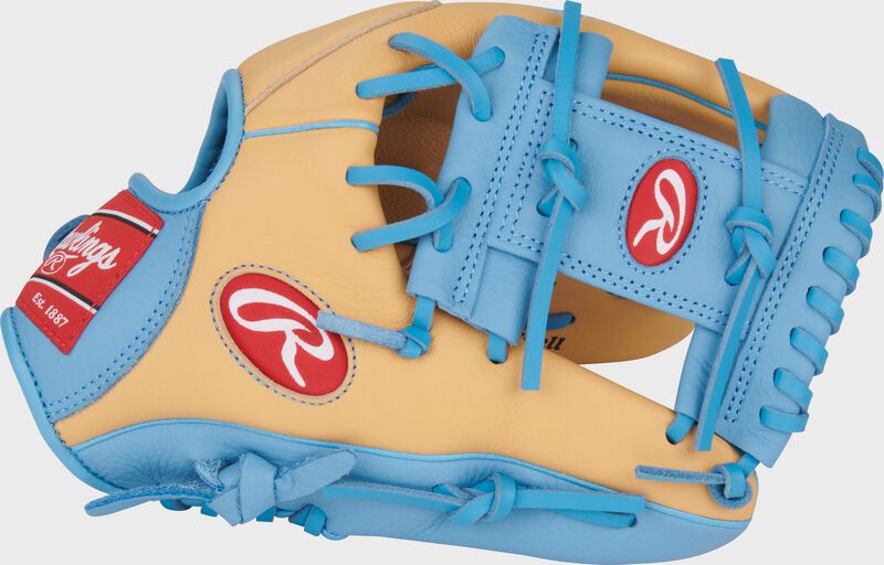 Rawlings Select Pro Lite Francisco Lindor 11.5-Inch Baseball Glove, Right Hand Throw