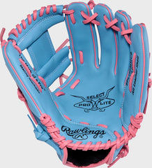 Rawlings Select Pro Lite Manny Machado 11.5-Inch Youth Baseball Glove, Right Hand Throw