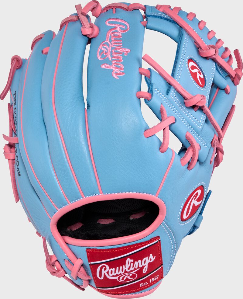 Rawlings Select Pro Lite Manny Machado 11.5-Inch Youth Baseball Glove, Right Hand Throw