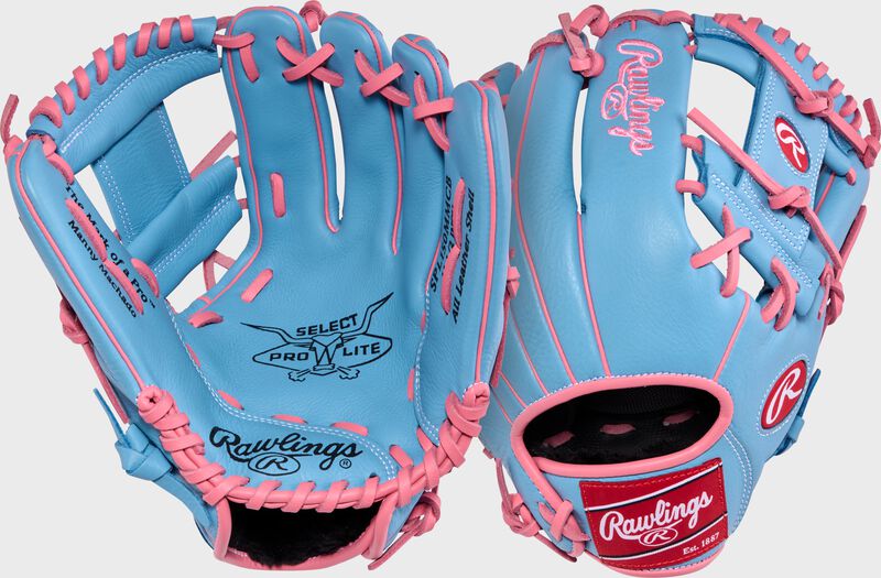 Rawlings Select Pro Lite Manny Machado 11.5-Inch Youth Baseball Glove, Right Hand Throw