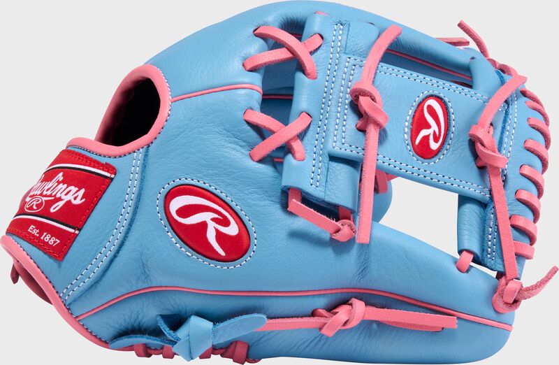 Rawlings Select Pro Lite Manny Machado 11.5-Inch Youth Baseball Glove, Right Hand Throw