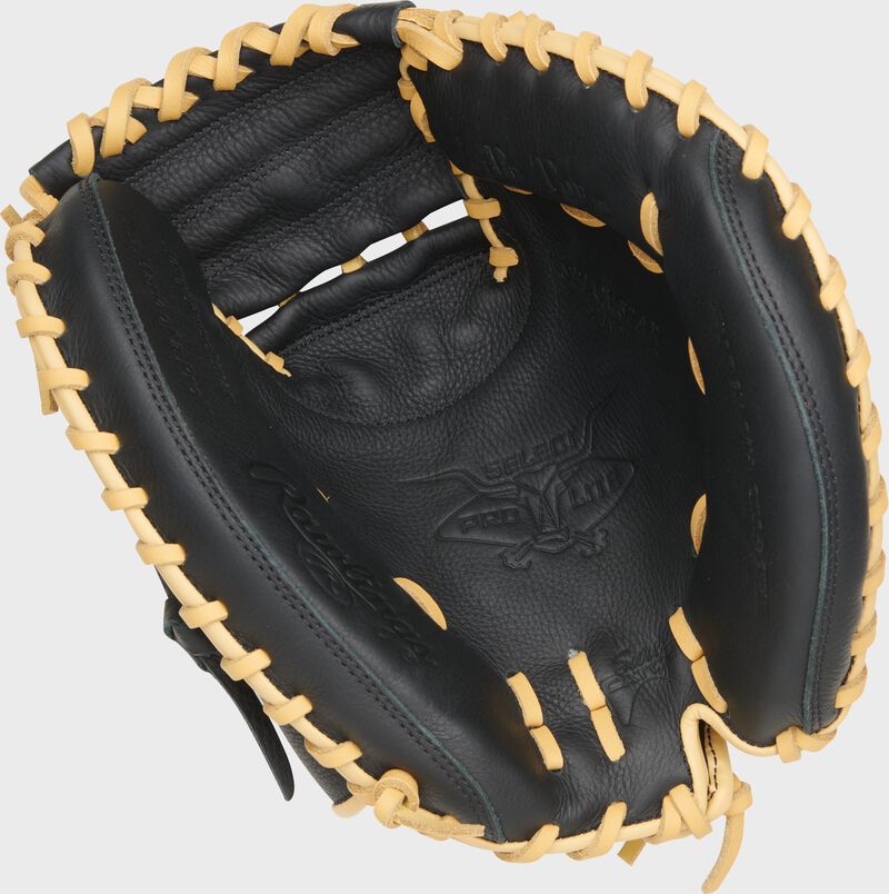 Select Pro Lite Adley Rutschman 32" Youth Catcher's Mitt, Right Hand Throw