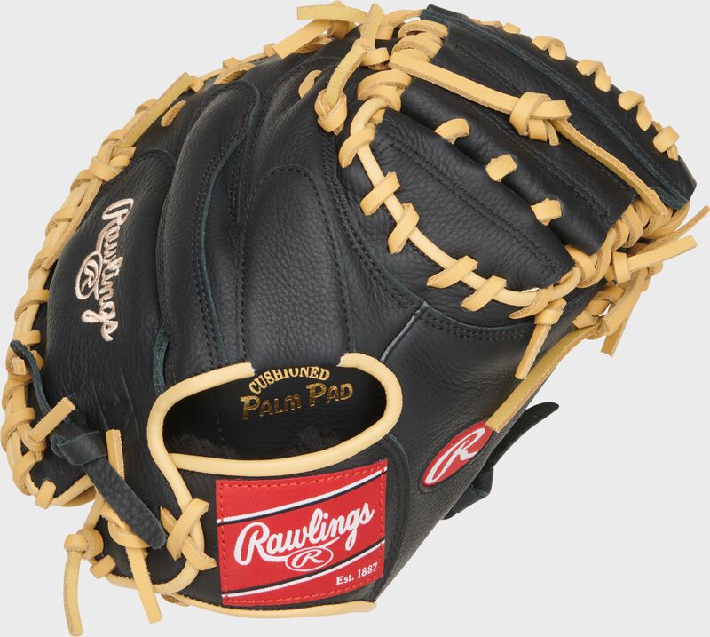 Select Pro Lite Adley Rutschman 32" Youth Catcher's Mitt, Right Hand Throw