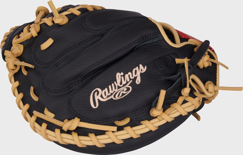 Select Pro Lite Adley Rutschman 32" Youth Catcher's Mitt, Right Hand Throw