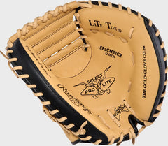 Rawlings Select Pro Lite Cal Raleigh 32-Inch Youth Catcher's Mitt, Right Hand Throw
