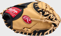Rawlings Select Pro Lite Cal Raleigh 32-Inch Youth Catcher's Mitt, Right Hand Throw