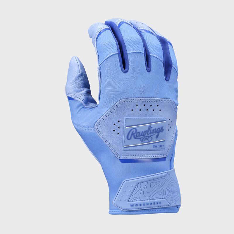 Rawlings Workhorse Batting Gloves, Adult & Youth Sizes