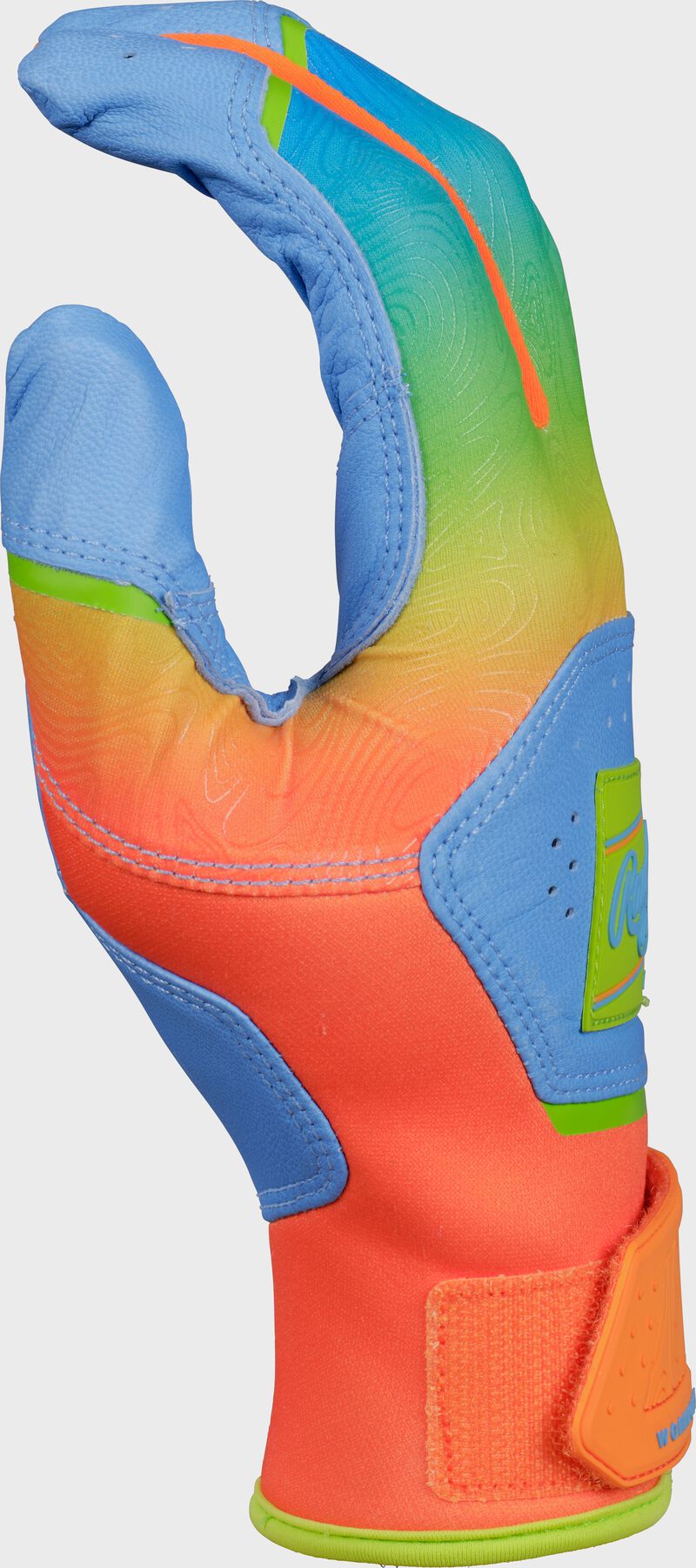 Rawlings Workhorse Youth Fun Burst Batting Gloves