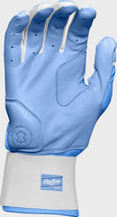 Rawlings Workhorse Compression Strap Batting Gloves, Adult & Youth Sizes