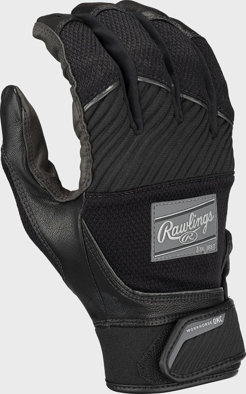 Women's Workhorse OKC Fastpitch Batting Gloves