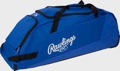 Rawlings Workhorse Wheeled Equipment Bag