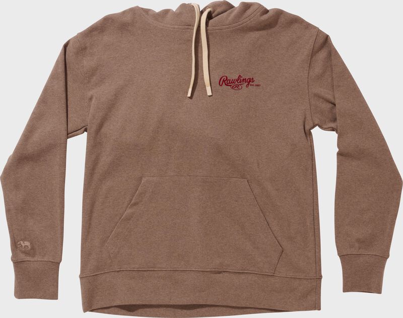 Rawlings x The Normal Brand Women’s Puremeso Everyday Hoodie