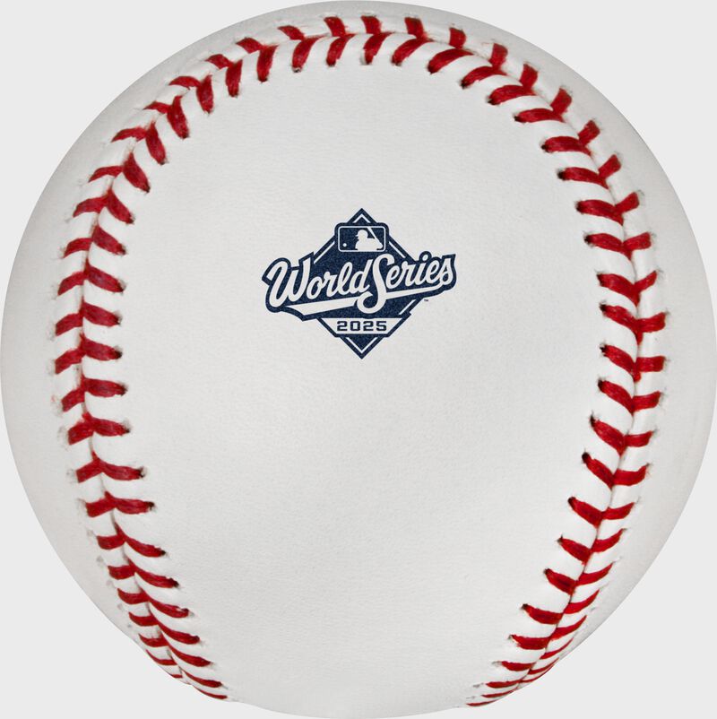 Rawlings MLB World Series Commemorative Baseball, 1978-Present