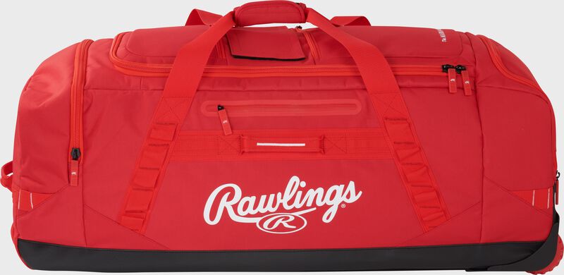 Yadi 2 Wheeled Equipment Bag